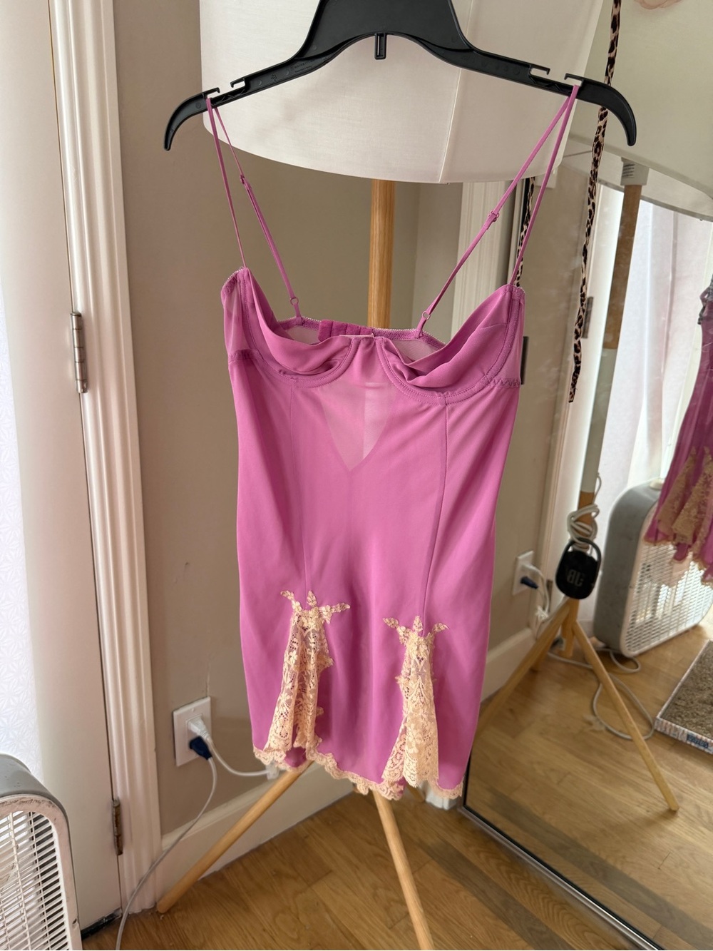 Vintage Victoria’s Secret slip
